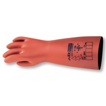 Gants pour électricien en caoutchouc